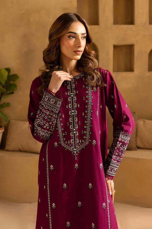 Kayseria Embroidered 2 Piece Lawn Suit D-92
