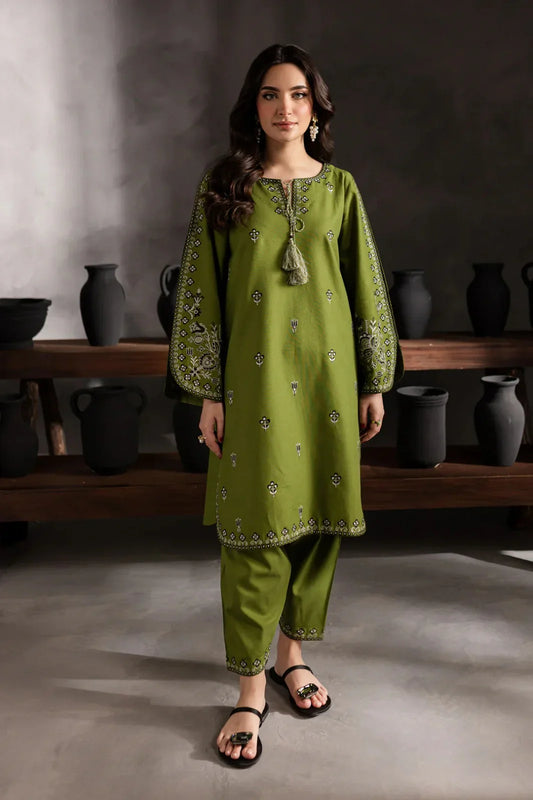 Kayseria Embroidered 2 Piece Lawn Collection D/23