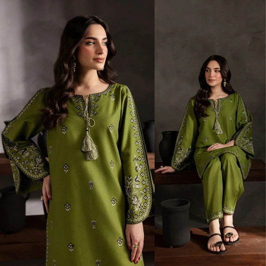 Kayseria Embroidered 2 Piece Lawn Collection D/23