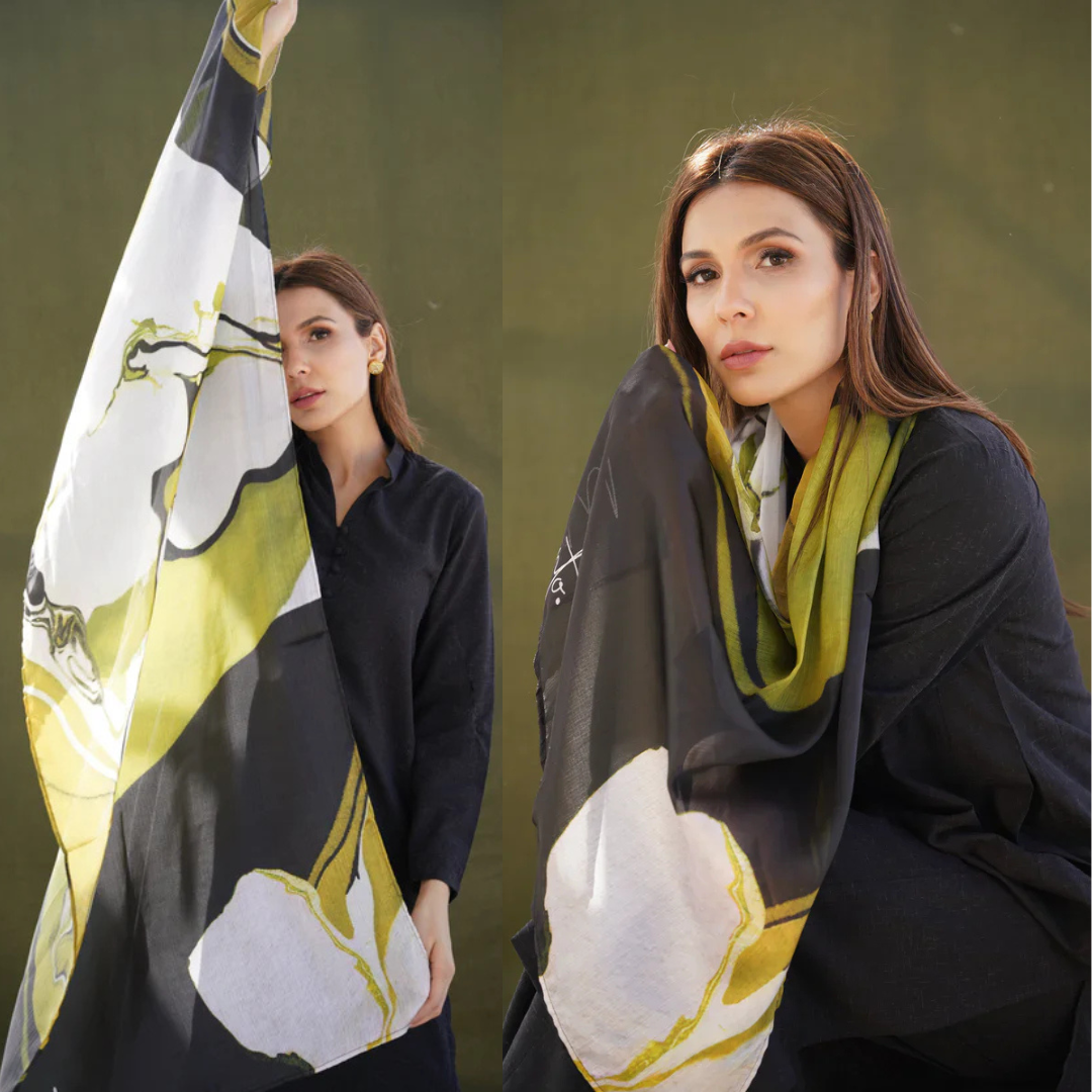 Manto Dhanak Three Piece MT-02